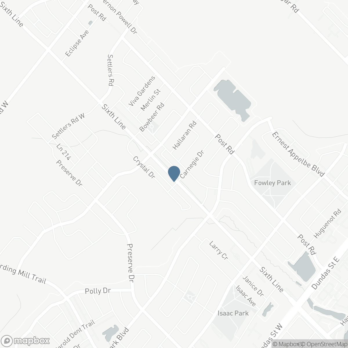 3231 SIXTH LINE, Oakville, Ontario L6H 0V9
